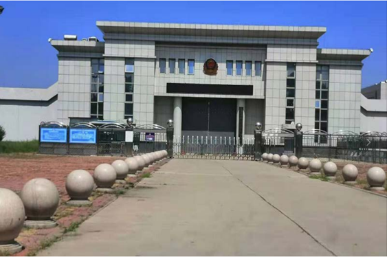  乌苏某监狱数字手机信号屏蔽（信令级管控）案例