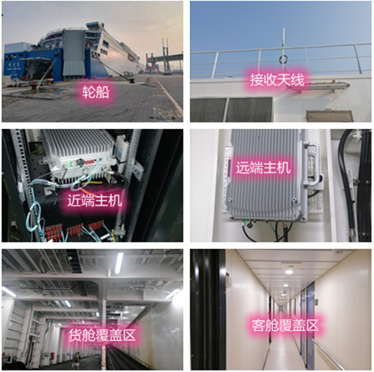  乌苏海上游轮轮船渔船覆盖案例
