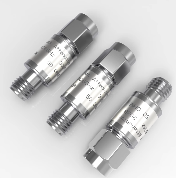  乌苏小功率SMA固定衰减器0-3G/0-6G射频专用